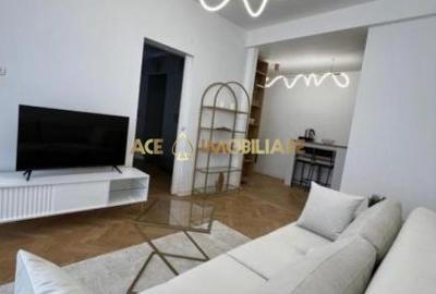 Apartament cu 2 camere semidecomandat, mobilat în Victoriei - 1