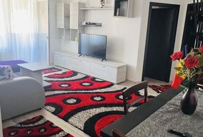 Apartament cu 3 camere semidecomandat în Florești - 1