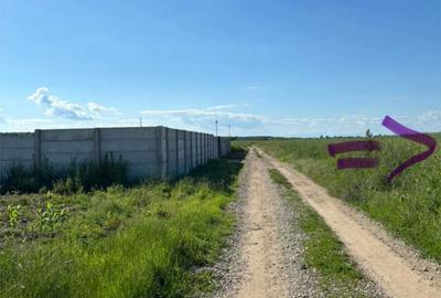 Teren de 600 mp, în Izvorani - 7