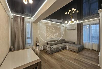 Apartament cu 2 camere decomandat, mobilat în Tomis II