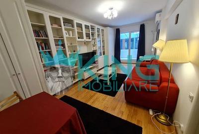 Apartament cu 2 camere decomandat, mobilat în Tineretului