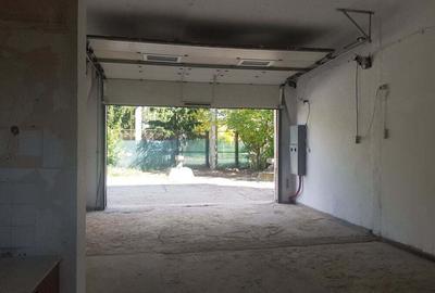 Spațiu comercial, de 1,400 mp, în Industrială - 4