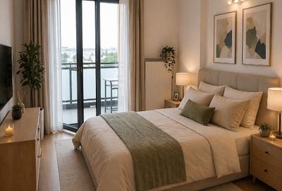 Apartament cu 2 camere decomandat în Doamna Ghica - 7