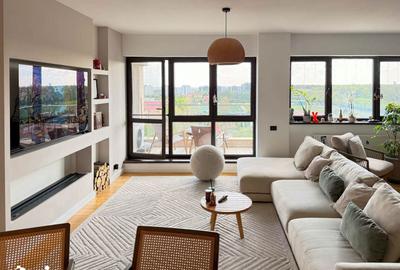 Apartament cu 4 camere în Central - 10