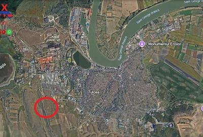 Teren de 500 mp, în Babadag - 2