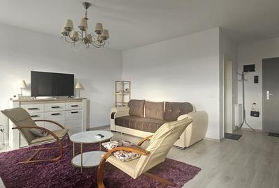 Garsonieră semidecomandată, mobilată în Tractorul