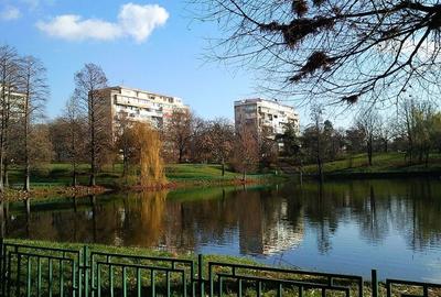 Apartament cu 3 camere semidecomandat, mobilat în Ștefan cel Mare - 2