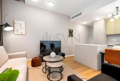 REA1027433 Apartament High End 3 camere Upsite I Zona Floreasca - 4