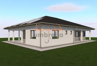 Casa in Jucu de Mijloc Stil mediteranean 940 mp teren - 10