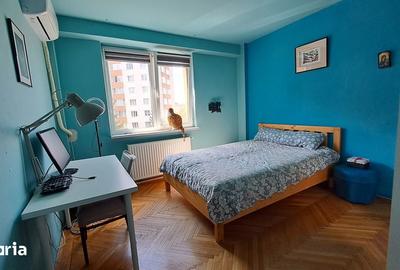 Apartament cu 4 camere decomandat, mobilat în Nord - 14