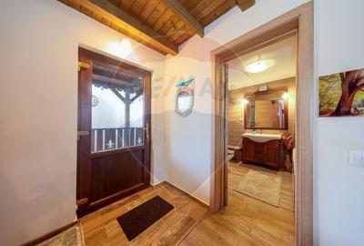 Casă cu 4 camere cu Teren 1487 Mp în Glăjărie - 7