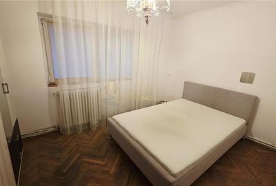 Apartament cu 3 camere semidecomandat, mobilat în Mănăștur - 1