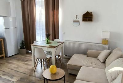 Apartament cu 2 camere decomandat în Central - 7