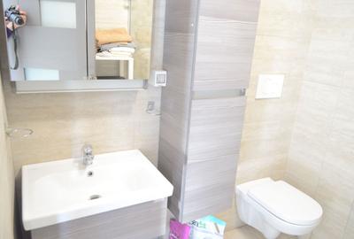 Apartament cu 3 camere semidecomandat, mobilat în Europa - 6