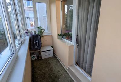 Apartament cu 2 camere decomandat în Tudor