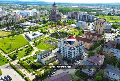 Penthouse cu 4 camere nedecomandat în Central - 11
