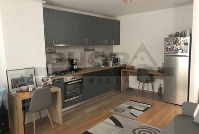 Apartament cu 2 camere decomandat în Gheorgheni