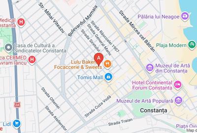 Birou, de 40 mp, în Central - 1