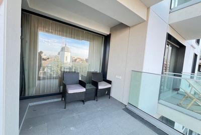 3 Splendid+parcare in One Herastrau Plaza,  vedere deschisa,, amenajat lux - 19