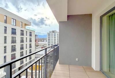 Apartament cu 2 camere, mobilat în Tractorul - 10