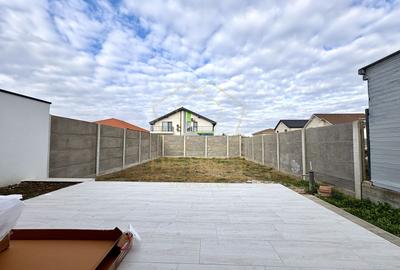 Duplex cu 4 camere cu Canalizare în Moșnița Nouă - 11