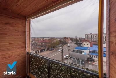 Apartament cu 2 camere semidecomandat, mobilat în Străulești - 14