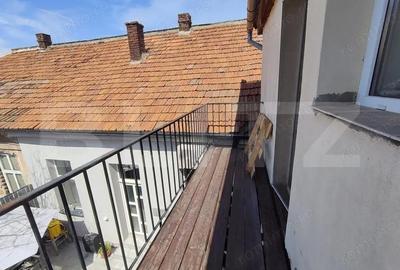 Apartament cu 2 camere decomandat în Central - 7