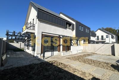 Casă cu 4 camere în Balotești - 17