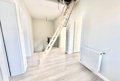 Duplex cu 4 camere cu toate utilitatile si cu asfalt -125 mp utili- Mosnita Noua - 16