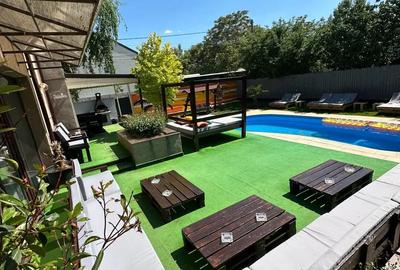 Casă cu 6 camere în Bragadiru - 19