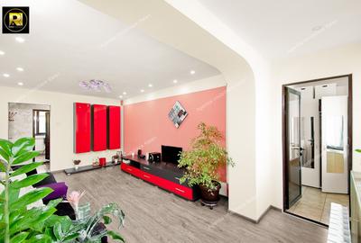 Vanzare apartament 3 camere in Galati, stradal,la Piata Ancora,mobilat si utilat - 2