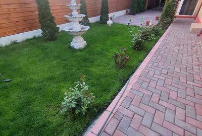 Vila de vanzare.teren 390mp. - 6