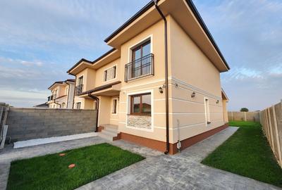 Vând duplex la 200 m de asfalt - 1