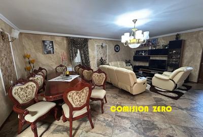 Casă individuală cu 7 camere cu Canalizare în Chercea - 1