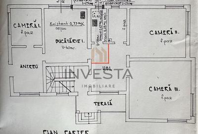 Apartament 4 camere, 160 mp, curte 165 mp, garaj | Andrei Muresanu - 8