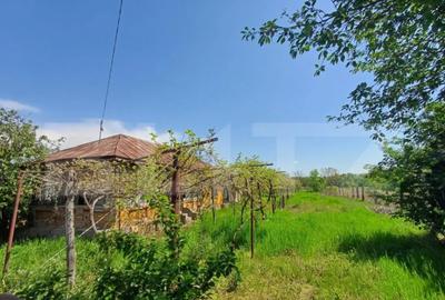 Teren de 7300 mp, în Abator - 1