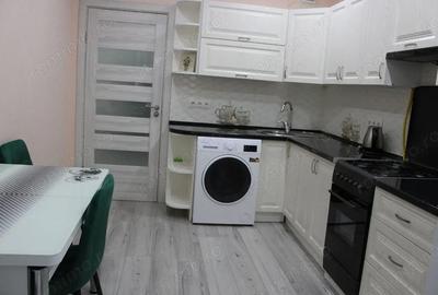 Garsonieră decomandată în Lujerului - 1