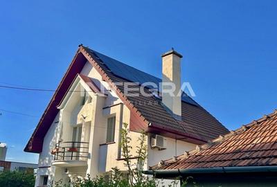 Casa spatioasa | Andrei Muresanu | 600 mp teren | Parcare privata | Curte | BBQ