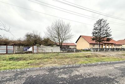 Casă cu teren de 1.463 mp în Ghizela, Timiș – Comision 0% - 7