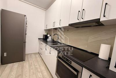 Apartament cu 2 camere decomandat, mobilat în Dumbrăvița - 11