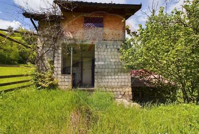 Casă cu 3 camere cu Teren 1614 Mp în Sita Buzăului - 10