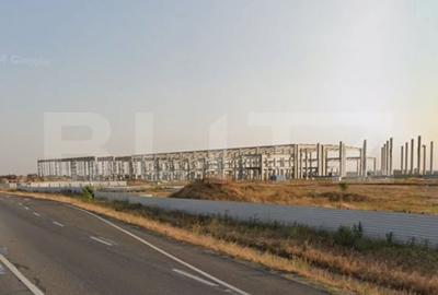 Oportunitate Investitie Teren Deschidere 30mp  ,Carcea, Zona Depozit Lidl - 2