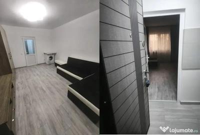Garsonieră semidecomandată, mobilată în CET - 6