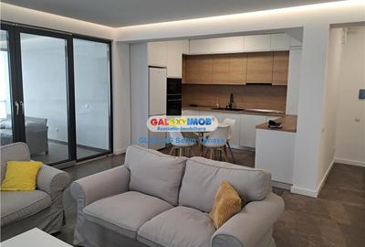 Apartament cu 3 camere decomandat, mobilat în Central - 2