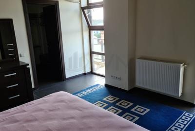 Apartament cu 4 camere semidecomandat, mobilat în Pipera - 11