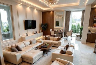 Apartament cu 2 camere semidecomandat în Central - 2