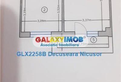 Apartament cu 2 camere în Dudu - 2