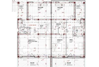Casă individuală cu 10 camere cu Canalizare în Florești - 6