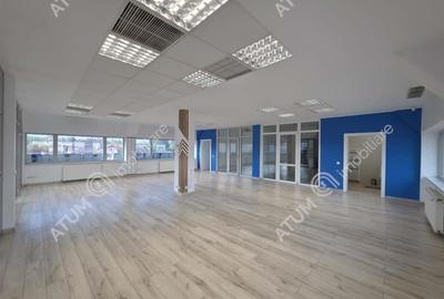 Cladire multifuntionala si terasa pentru evenimente corporate in Sibiu - 1