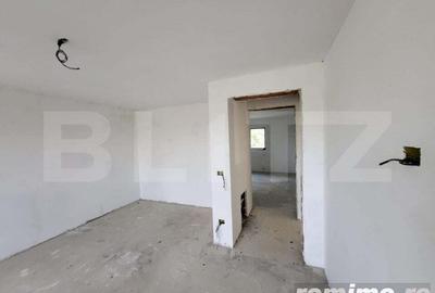 Casă cu 4 camere cu Teren 500 Mp în Bârnova